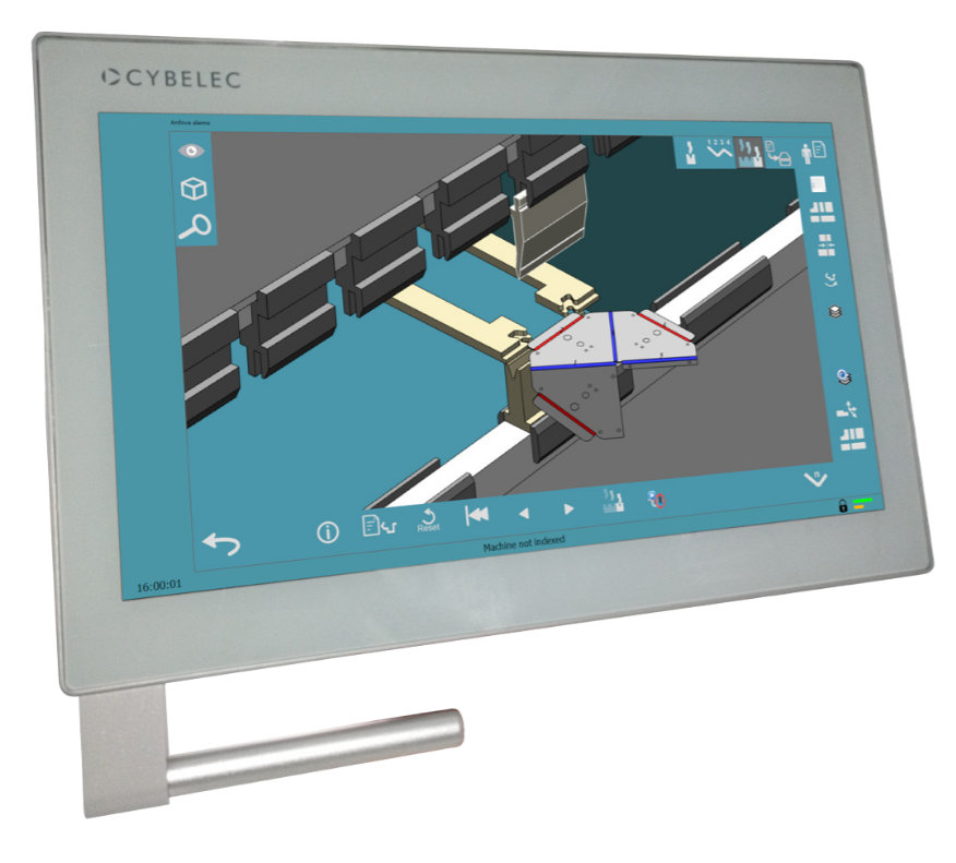 Cybelec VisiTouch 24 MX